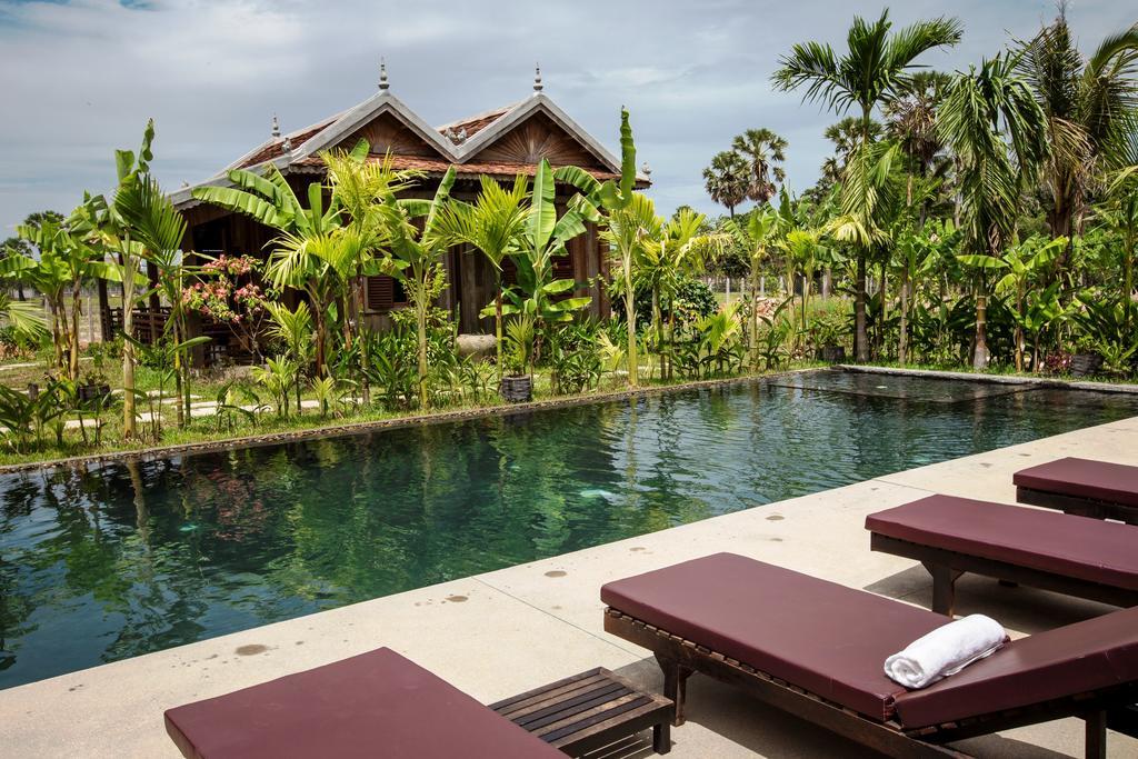 Angkor Rural Boutique Resort Siem Reap Zewnętrze zdjęcie