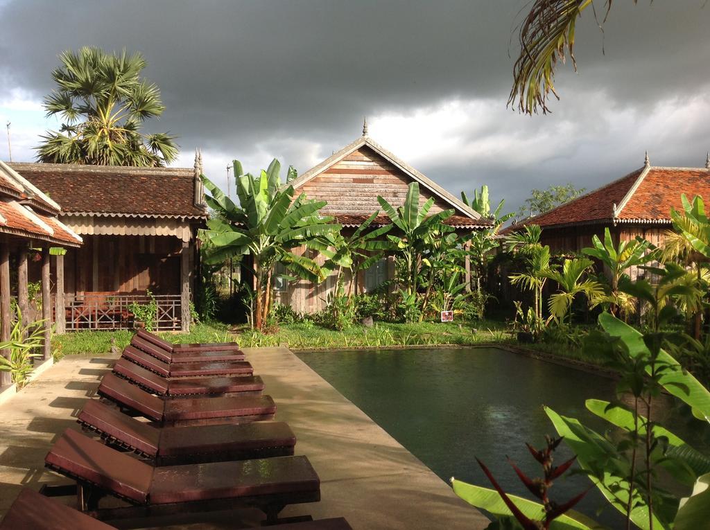 Angkor Rural Boutique Resort Siem Reap Zewnętrze zdjęcie