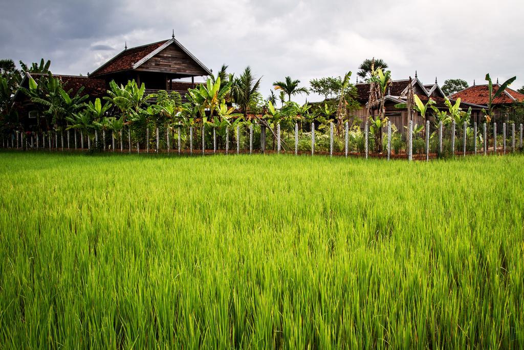 Angkor Rural Boutique Resort Siem Reap Zewnętrze zdjęcie