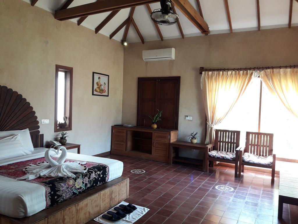 Angkor Rural Boutique Resort Siem Reap Zewnętrze zdjęcie