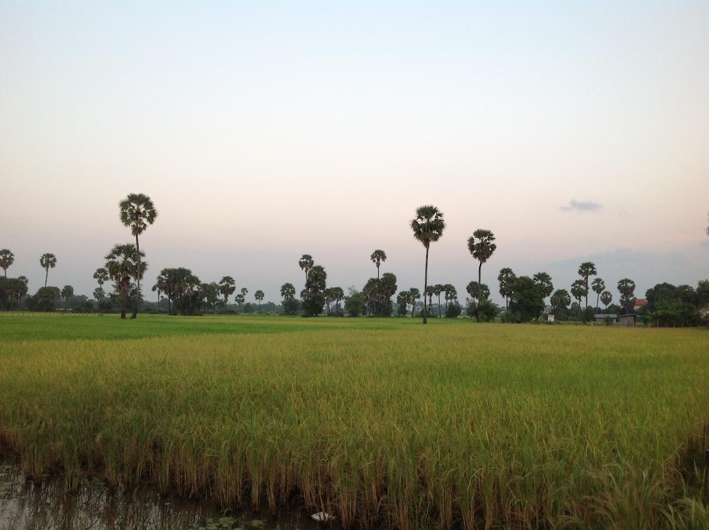 Angkor Rural Boutique Resort Siem Reap Zewnętrze zdjęcie