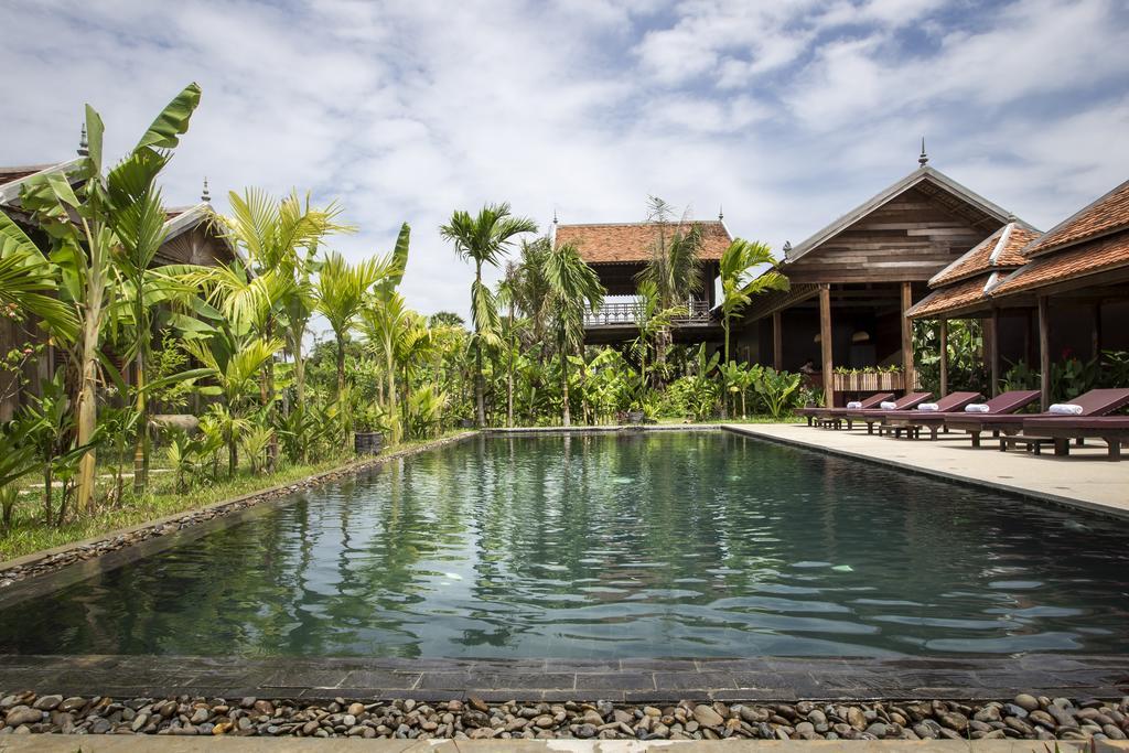 Angkor Rural Boutique Resort Siem Reap Zewnętrze zdjęcie