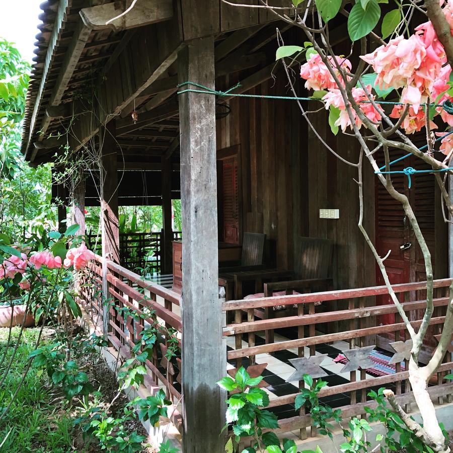 Angkor Rural Boutique Resort Siem Reap Zewnętrze zdjęcie