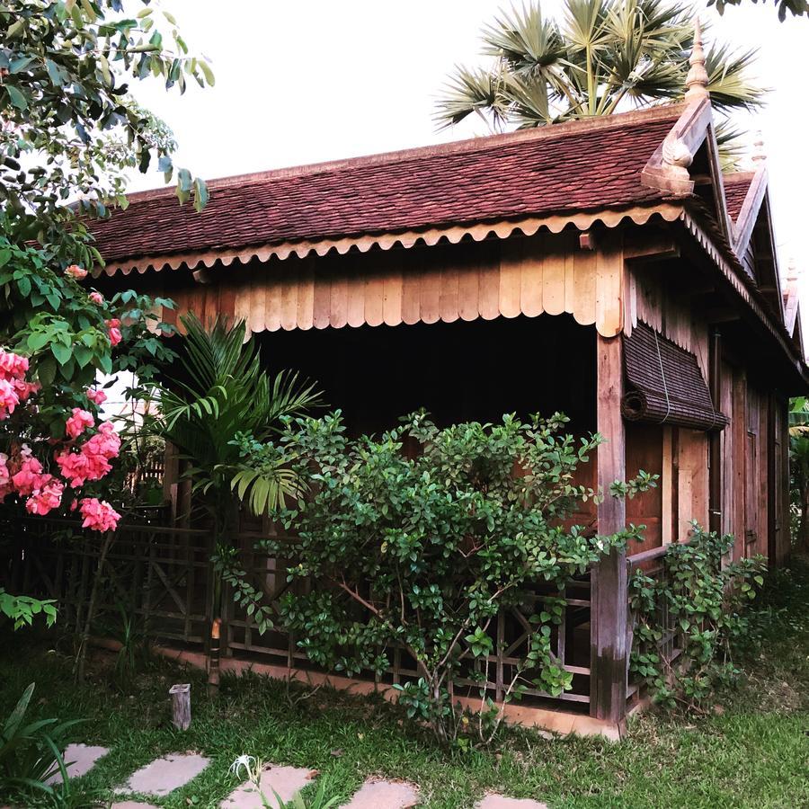 Angkor Rural Boutique Resort Siem Reap Zewnętrze zdjęcie