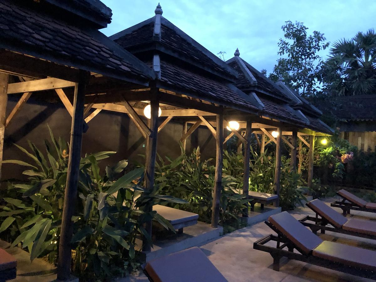 Angkor Rural Boutique Resort Siem Reap Zewnętrze zdjęcie