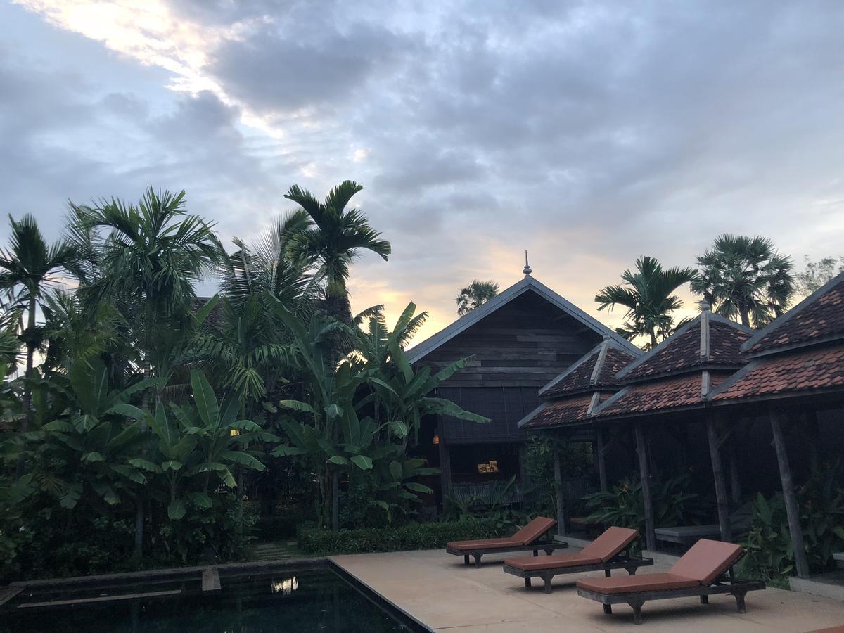 Angkor Rural Boutique Resort Siem Reap Zewnętrze zdjęcie