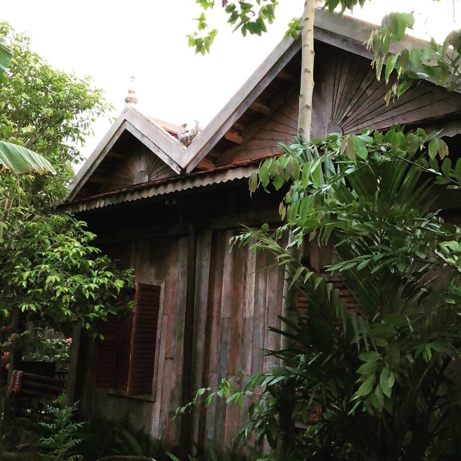 Angkor Rural Boutique Resort Siem Reap Zewnętrze zdjęcie