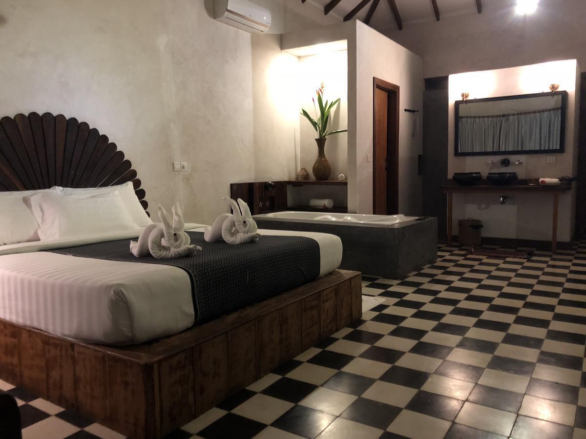 Angkor Rural Boutique Resort Siem Reap Zewnętrze zdjęcie