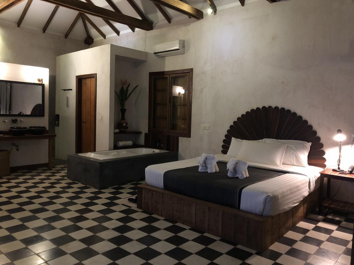 Angkor Rural Boutique Resort Siem Reap Zewnętrze zdjęcie