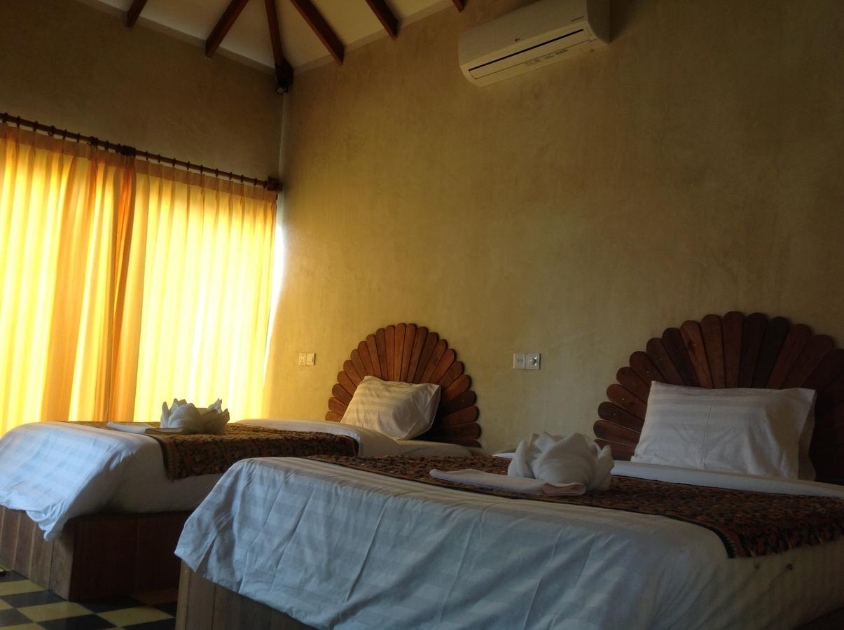 Angkor Rural Boutique Resort Siem Reap Zewnętrze zdjęcie