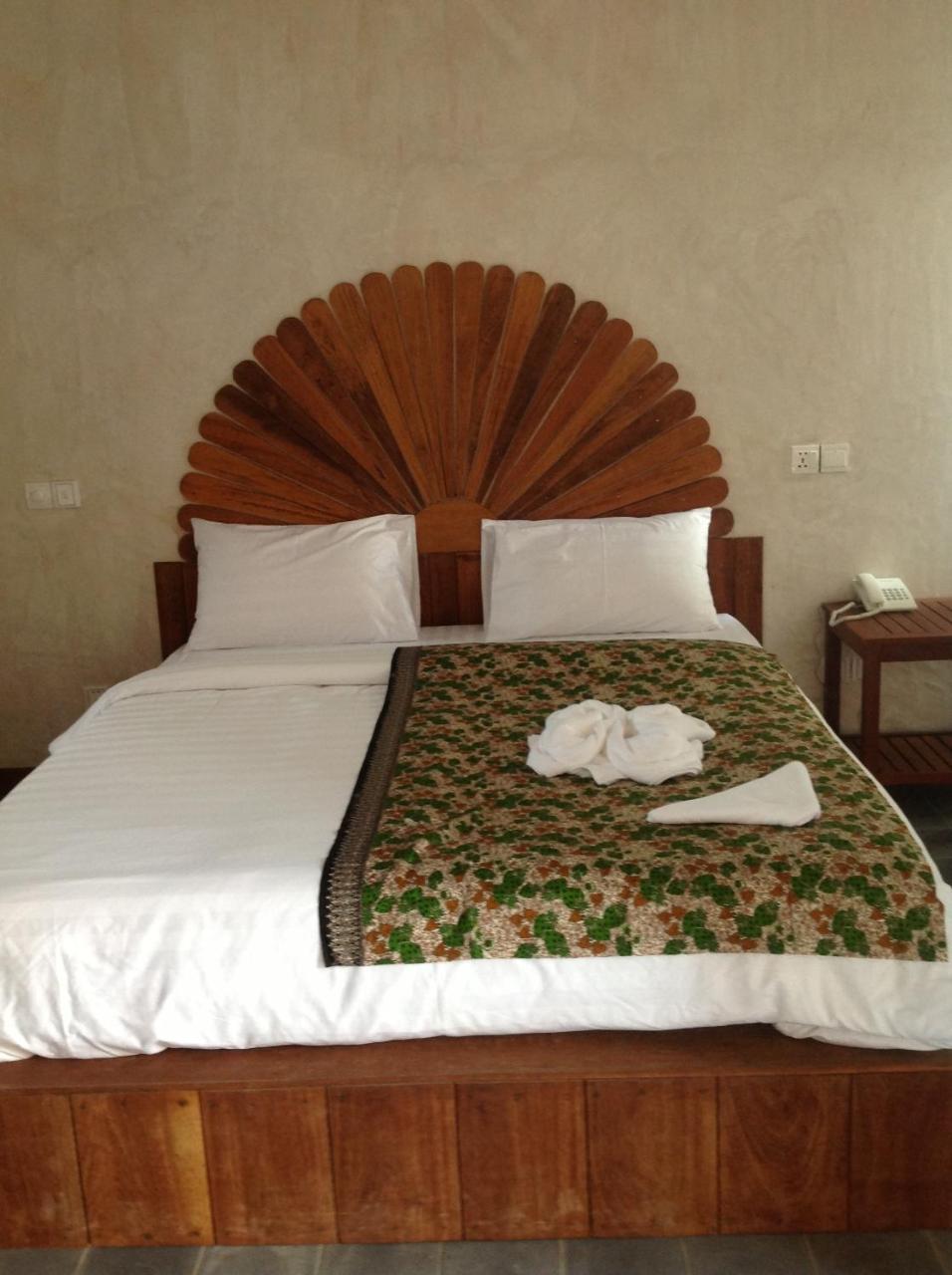 Angkor Rural Boutique Resort Siem Reap Zewnętrze zdjęcie