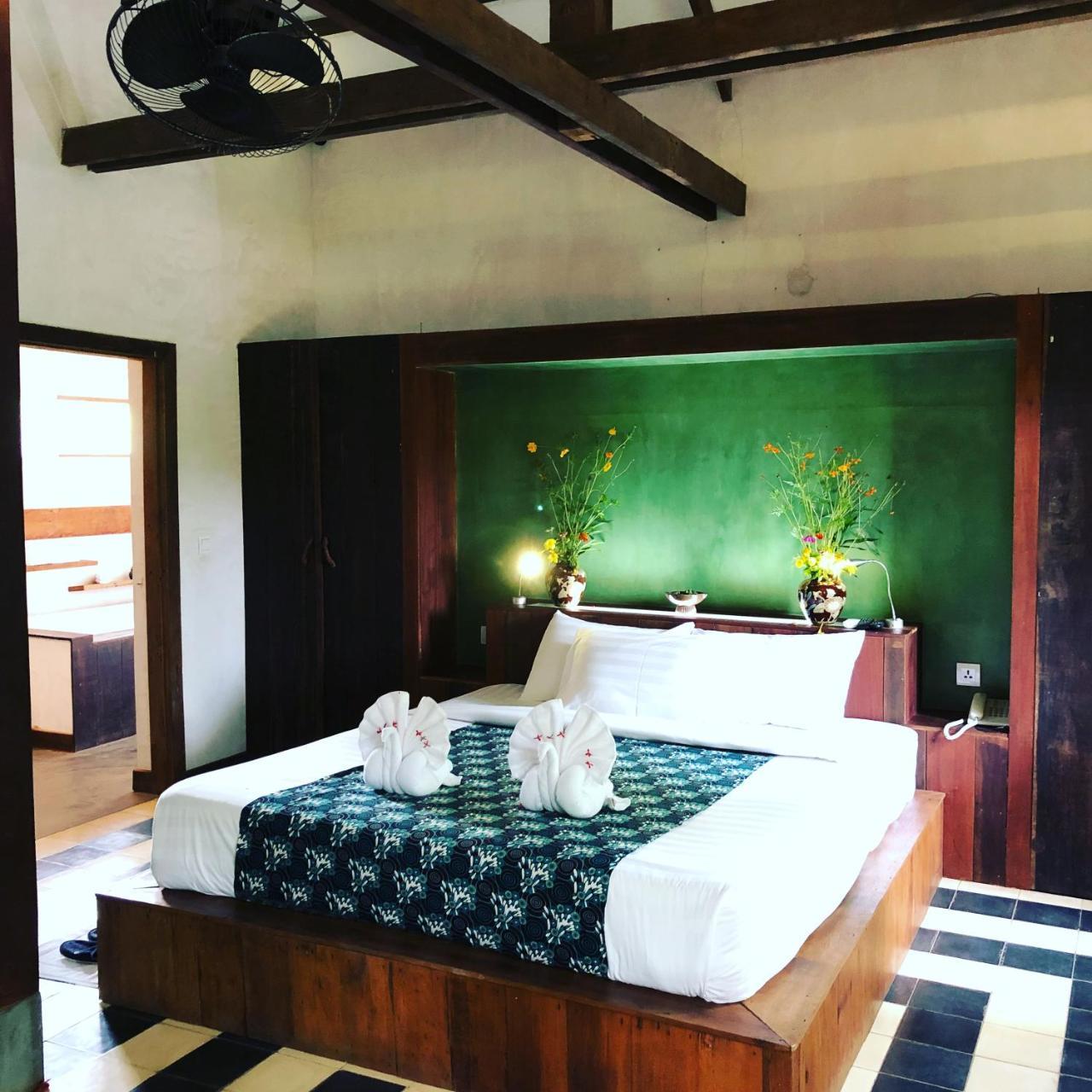 Angkor Rural Boutique Resort Siem Reap Zewnętrze zdjęcie