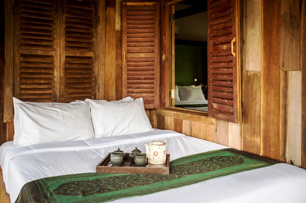 Angkor Rural Boutique Resort Siem Reap Zewnętrze zdjęcie