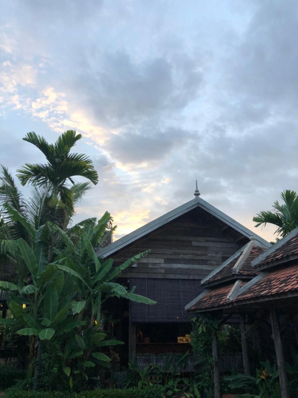 Angkor Rural Boutique Resort Siem Reap Zewnętrze zdjęcie