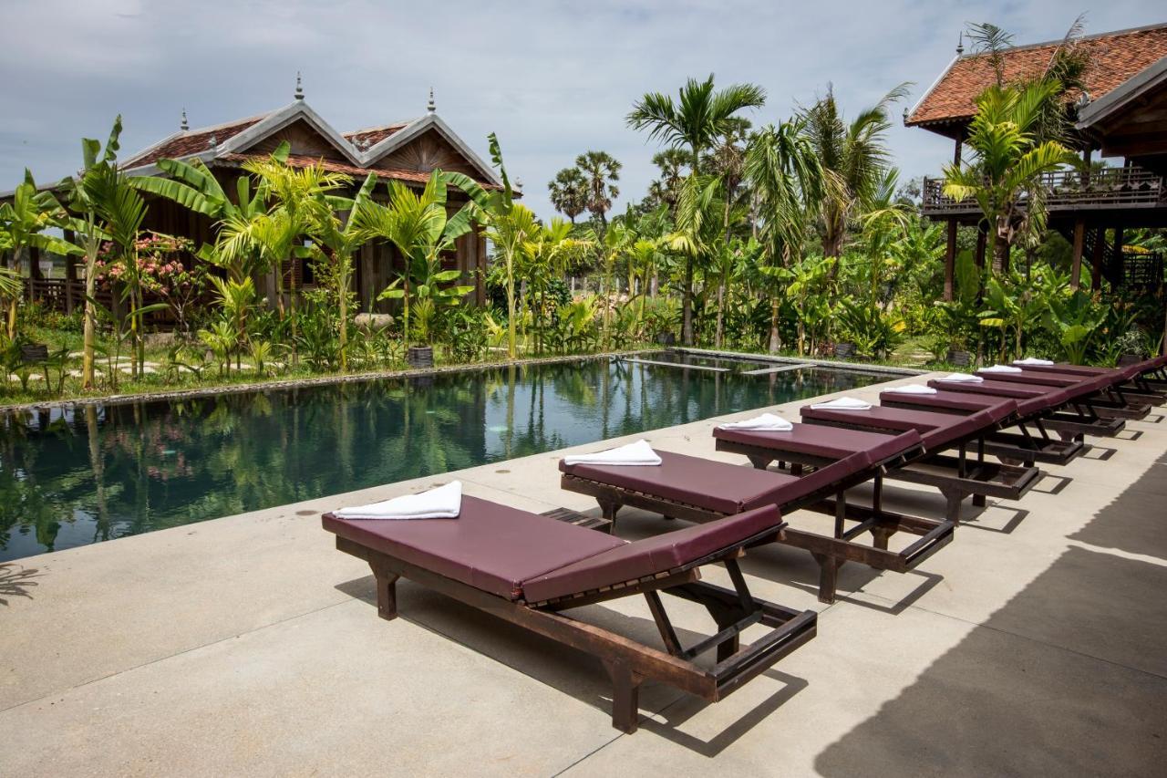 Angkor Rural Boutique Resort Siem Reap Pokój zdjęcie